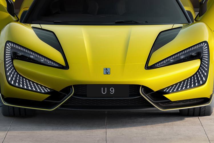 重庆32仰望U9以性能突破设计的极限，理想汽车企业文化与价值观