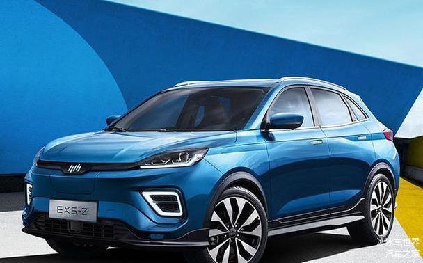 重庆32WEY威派豪华SUV市场的黑马，零跑汽车与智能交通系统的协同